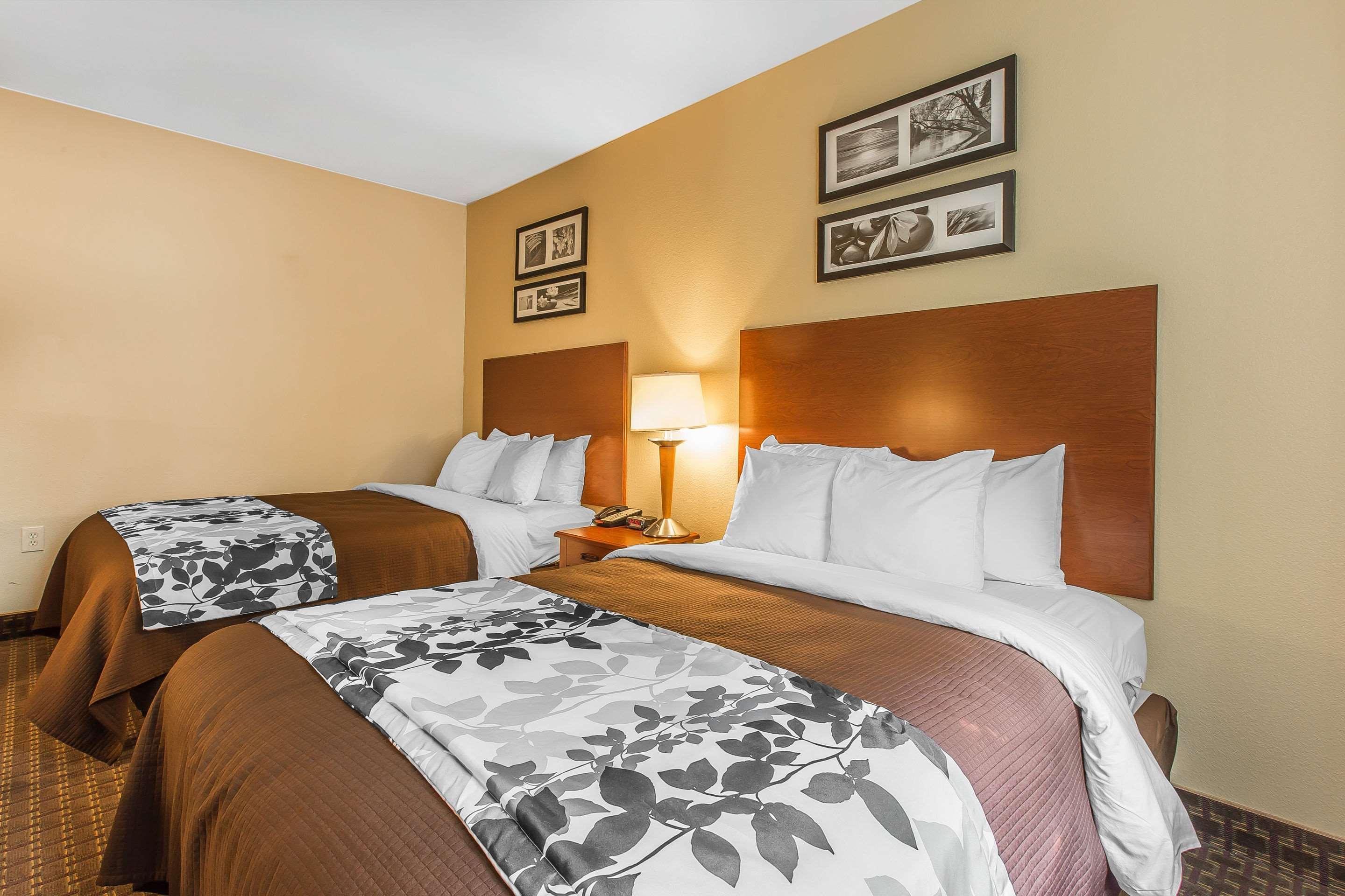 Sleep Inn & Suites At Kennesaw State University Exterior photo